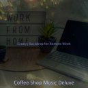 Coffee Shop Music Deluxe - Tasteful Smooth Jazz Guitar - Vibe for WFH