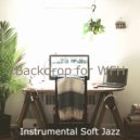 Instrumental Soft Jazz - Grand Studying at Home