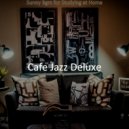 Cafe Jazz Deluxe - Playful Backdrops for Work from Home ()