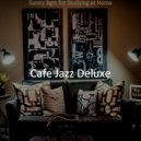 Cafe Jazz Deluxe - Elegant Jazz Cello - Vibe for Remote Work