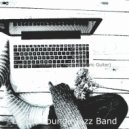 Coffee Lounge Jazz Band - Jazz Quartet Soundtrack for Remote Work