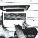Coffee Lounge Jazz Band - Romantic Remote Work ()