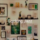 Cooking Jazz - Energetic Jazz Cello - Vibe for Work from Home ()