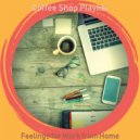 Coffee Shop Playlist - Warm Backdrops for Work from Home