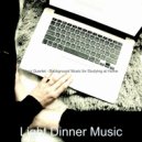 Light Dinner Music - Casual Work from Home