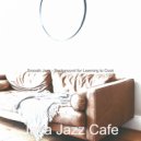 Java Jazz Cafe - Fun Backdrops for Studying at Home