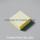 Cocktail Piano Bar Jazz - Lonely Moods for Remote Work