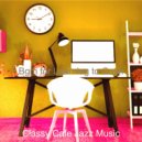 Classy Cafe Jazz Music - Waltz Soundtrack for Remote Work