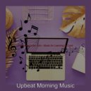 Upbeat Morning Music - Hypnotic Ambience for Studying at Home