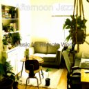 Afternoon Jazz - Background for Remote Work