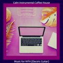 Calm Instrumental Coffee House - Joyful Backdrops for Remote Work