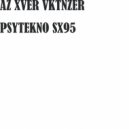 AZ XVER VKTNZER - PSYTEKNO SX2152