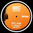 Jence (UK) - Acid Mindset