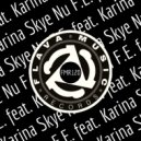 Nu F.E., Karina Skye - Here With You (Radio Mix)