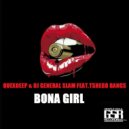 QueXdeep & DJ General Slam Feat. Tshego Bangs - Bona Girl