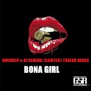 QueXdeep & DJ General Slam Feat. Tshego Bangs - Bona Girl (Instrumental Mix)