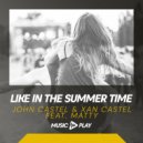 John Castel & Xan Castel feat. Matty - Like In The Summer Time