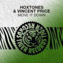 Hoxtones & Vincent Price - Move It Down