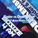 Gosize vs. Deekembeat - 4 AM Fullbass