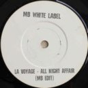 La Voyage - All Night Affair