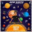 Foster Ebayy - Indigo Waters