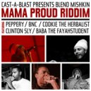 Blend Mishkin & Baba The Fayahstudent - Ready Fi Dis (feat. Baba The Fayahstudent) ()