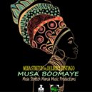 Musa Stretch, Dj Lucky Santiago - MUSA BOOMAYE