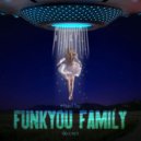 FunkYou - FAMiLY DNB Mix 100.4/96.2 FM (7 December)