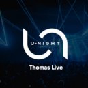 Thomas - U-Night Radioshow #199 ()