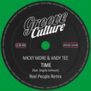 Micky More & Andy Tee feat. Angela Johnson - Time