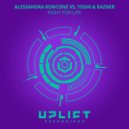 Alessandra Roncone & Yoshi & Razner - Fight For Life