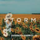 Tom Brownlow & JenJammin Sax - Joy