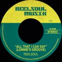 Reelsoul & DJ Spen - All That I Can Say (Lonnie's Groove)
