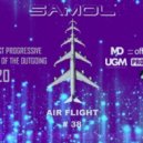 SAMOL - AIR FLIGHT #38 (The best progressive tracks of the outgoing 2020)