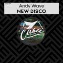 Andy Wave - New Disco