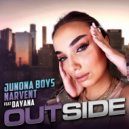 Junona Boys feat. Narvent, Dayana - Outside