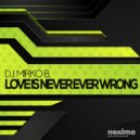 D.J. Mirko B. - Love Is Never Ever Wrong