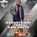 Naughty Boy feat. Sam Smith - La La La
