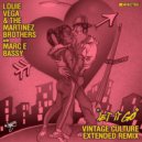 Louie Vega & The Martinez Brothers Ft. Marc E. Bassy - Let It Go