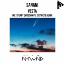 Sanani - Vesta (Stuart Davidson Vs. District5 Remix)