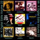 Rose Royce - Is It Love You\'re After (Edit By Mr. K)