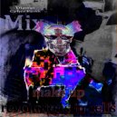 kach - make up revolutions in selfs vol.12 (digital hardcore \\ cyberpunk mix)