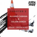 Alvaro Cabana,Julian Sanza - Lluvia Acida (En Bogota)