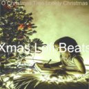 Xmas Lofi Beats - Lonely Christmas - Auld Lang Syne