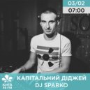 DJ SPARKO - KIYV MORNING SHOW