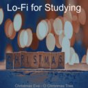 Lo-Fi for Studying - The First Nowell - Lofi Christmas