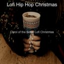 Lofi Hip Hop Christmas - O Holy Night, Christmas Eve ()