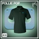 JLaDonne Clothing Company - Forest Green Polo Teal Tape