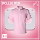 JLaDonne Clothing Company - Light Pink Polo White Tape