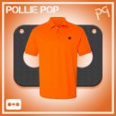 JLaDonne Clothing Company - Orange Polo Blacc Tape